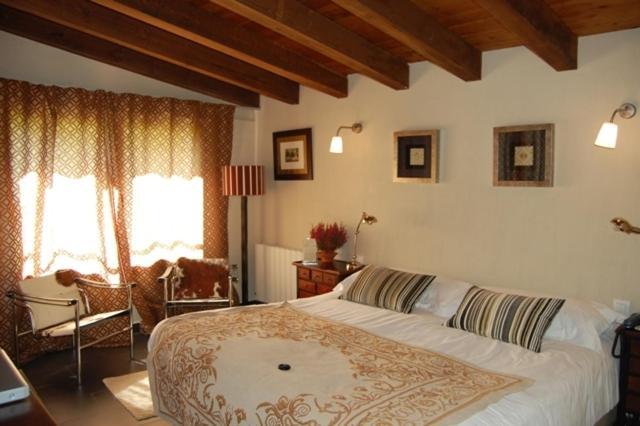 Готель Molino De La Ferreria Villacorta Номер фото
